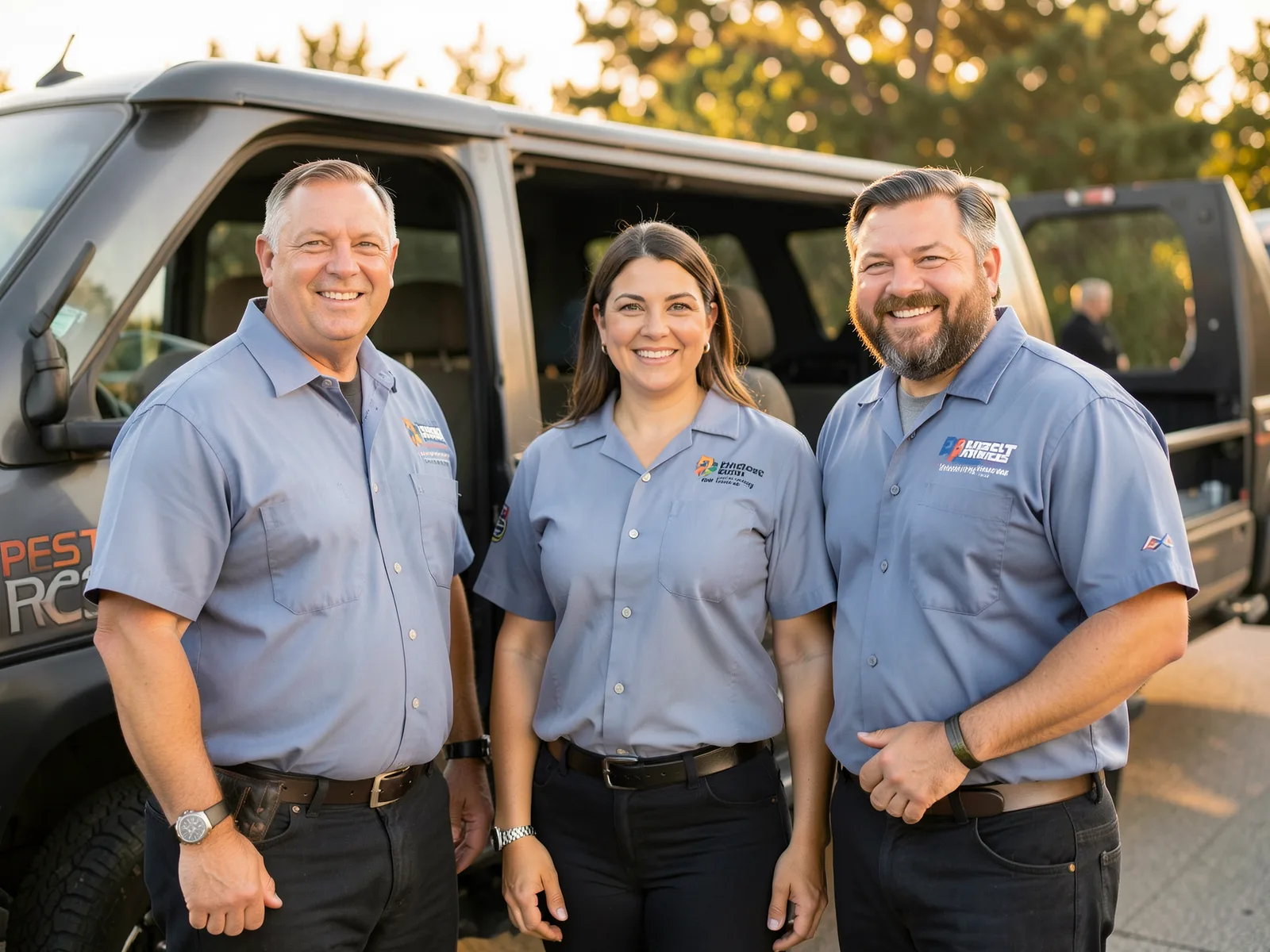 Pest Control company in Ville Platte, LA