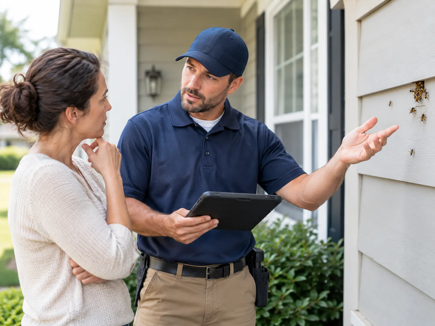 Pest Control Ville Platte, LA FAQs