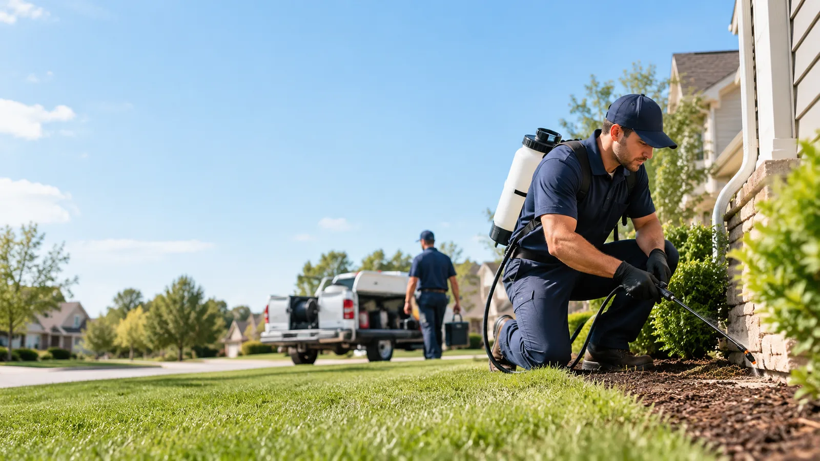 Pest Control in Ville Platte, LA near me